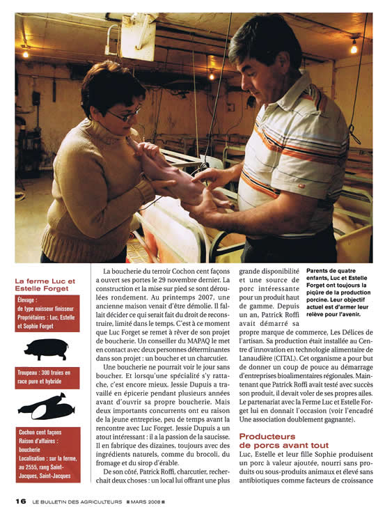 Les D�lices de l'Artisan