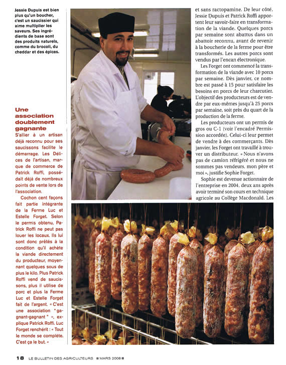 Les D�lices de l'Artisan