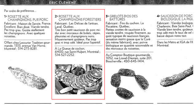 Les D�lices de l'Artisan